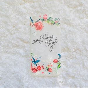 IPhone 7 plus 8 plus couple case